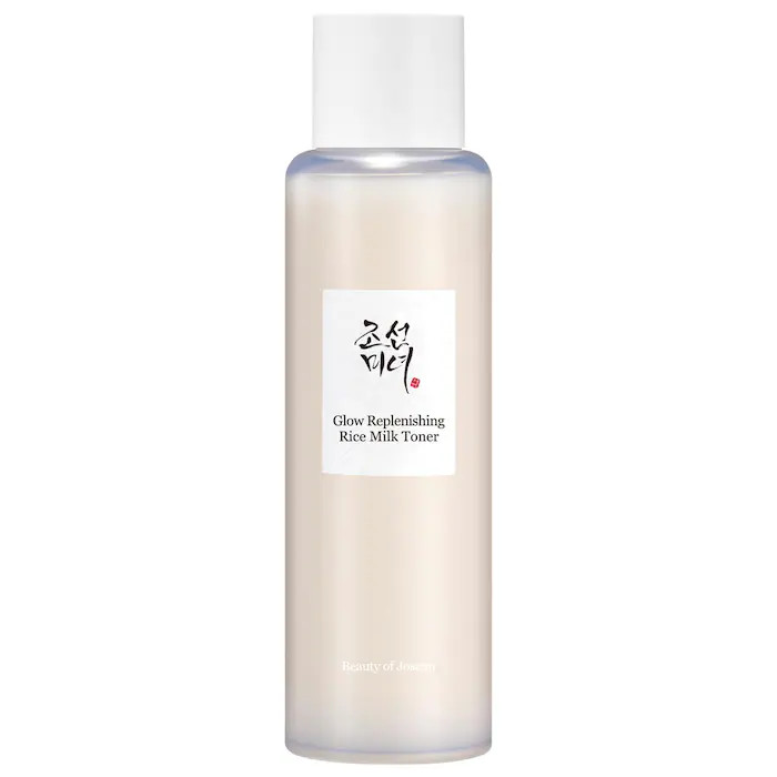 Glow Replenishing Rice Milk Lightweight Hydration Toner | Sephora (US)