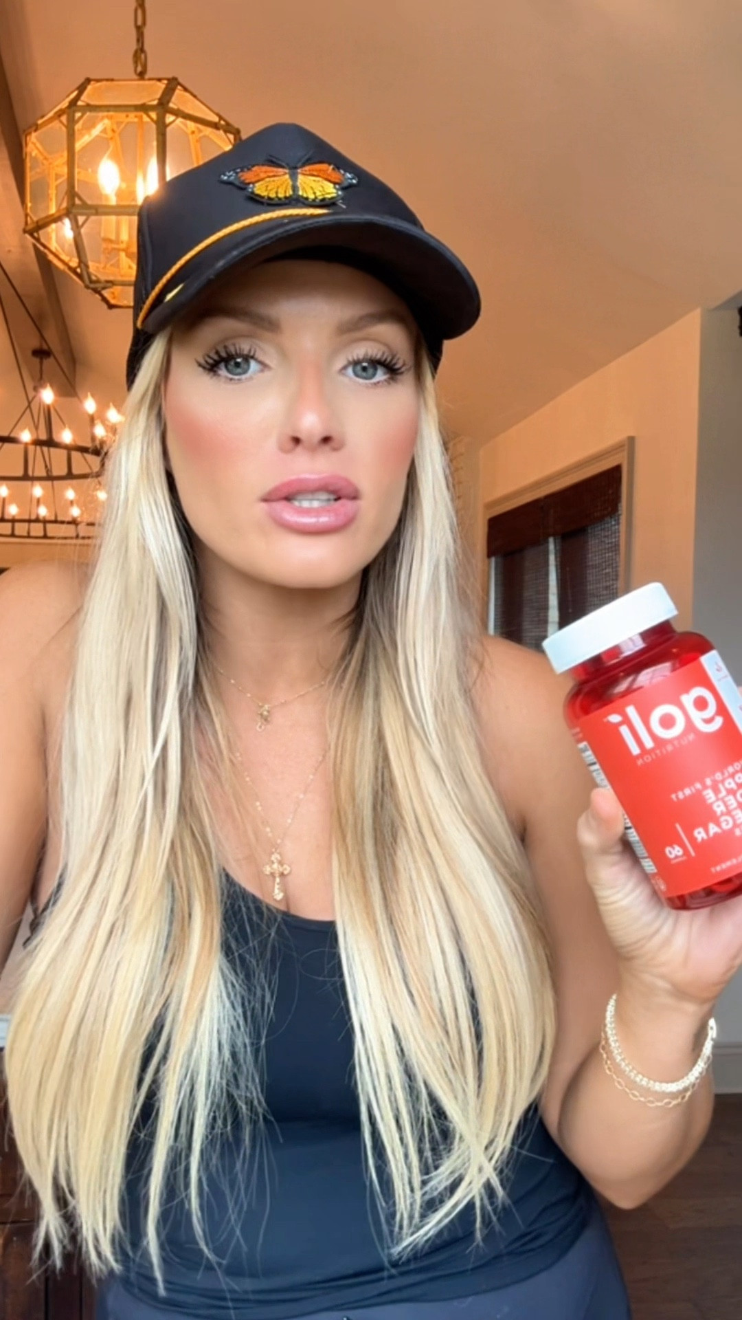 One of the easiest supplements to take and so yummy! 

#LTKVideo #LTKFitness #LTKBump