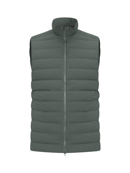 Navigation 700-Down-Fill Vest | Men's Coats & Jackets | lululemon | Lululemon (US)