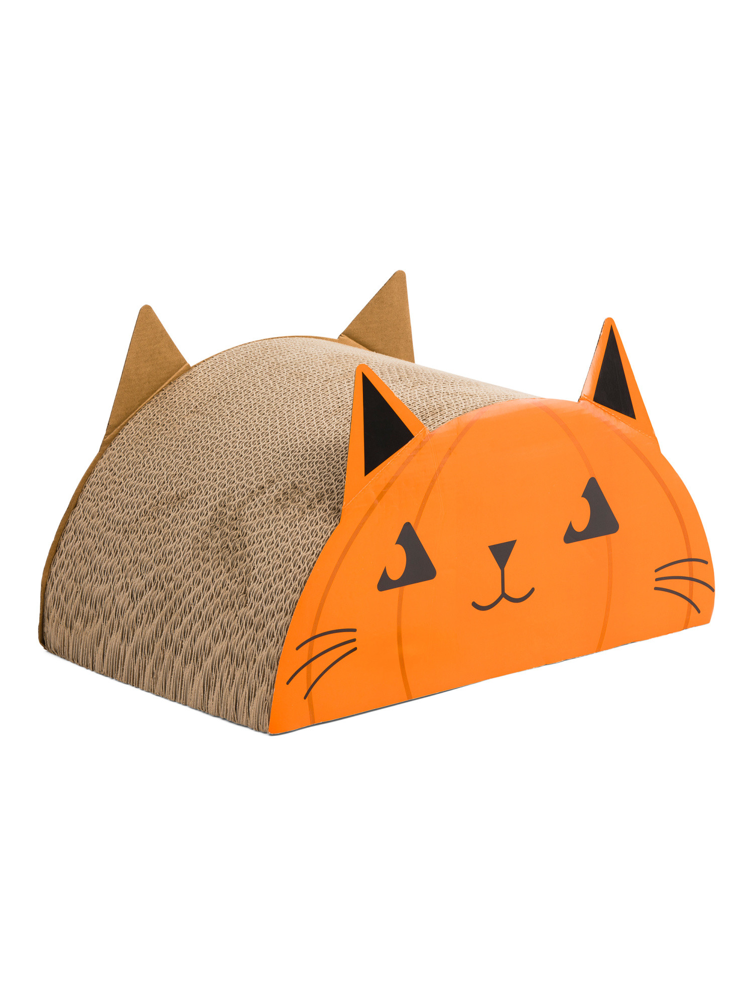 Pumpkin Cat Scratcher | TJ Maxx