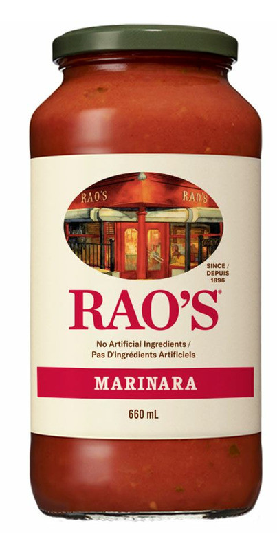 Rao's Homemade Marinara Sauce | Well.ca