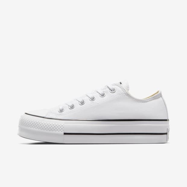 The Converse Chuck Taylor All Star Lift Low Top Women's Shoe. | Converse (US)