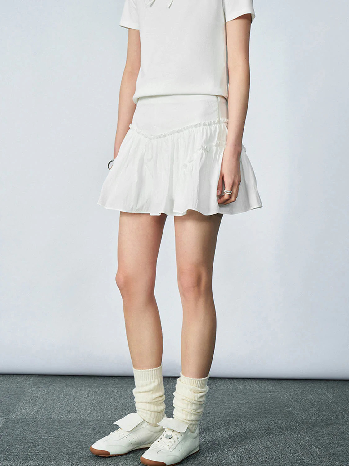 Mini A-Line Skirts | Urban Revivo