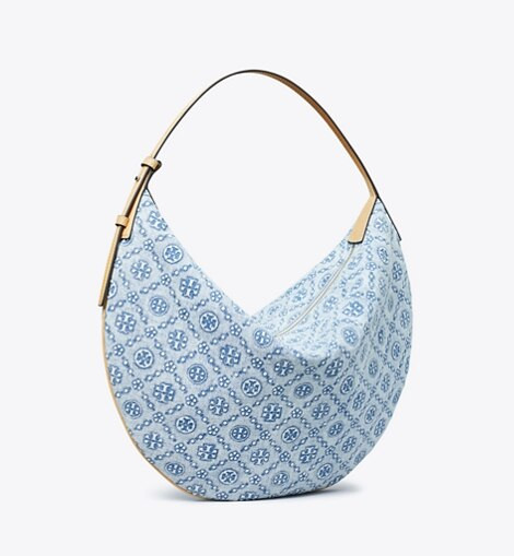 T MONOGRAM BALLOON BAG | Tory Burch (US)