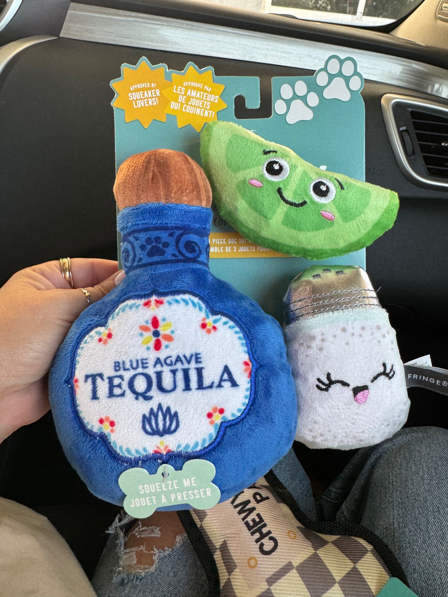 Cutest pup toys!


#LTKGiftGuide #LTKSummerEdit #LTKPets