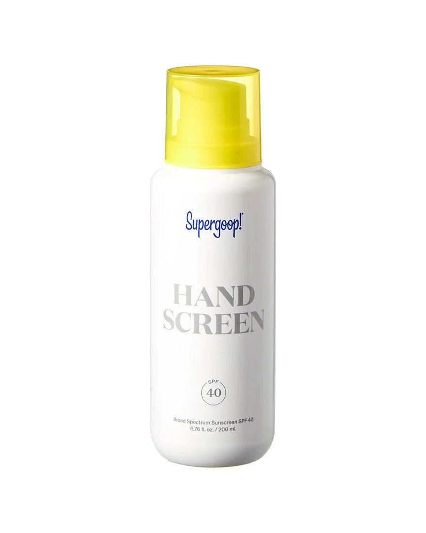 Supergoop! 6.76oz Handscreen SPF 40 | Shop Simon