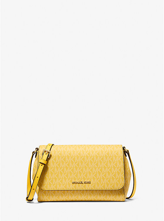Medium Logo Convertible Crossbody Bag | Michael Kors US