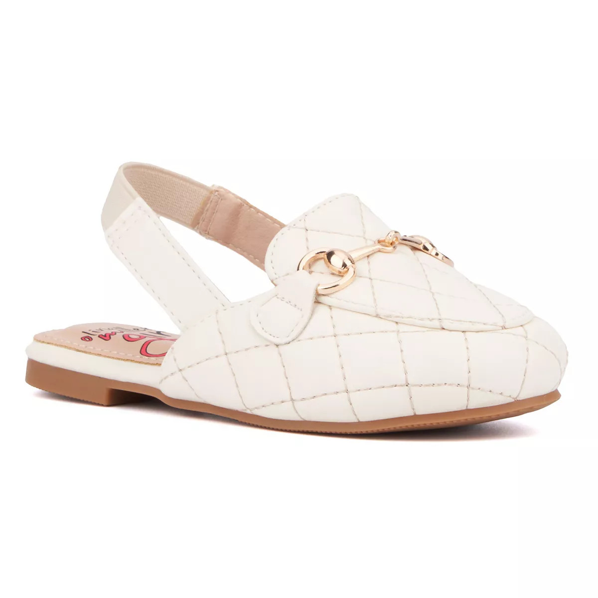 Olivia Miller Darling Toddler Girl Loafers | Kohl's