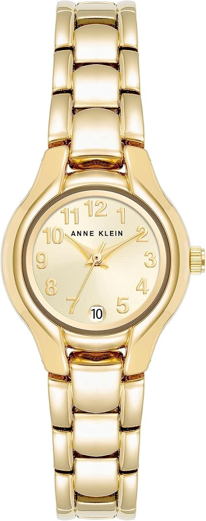 Anne Klein Women's Date Function Bracelet Watch | Amazon (US)