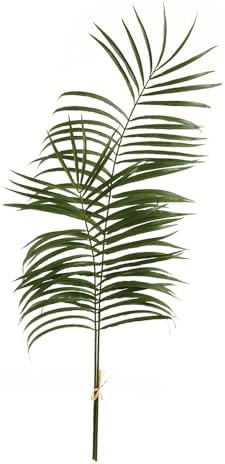 Napa Home & Garden Palm Leaf Branches 47.5", Bundle of 2, Green Artificial Plant | Amazon (US)