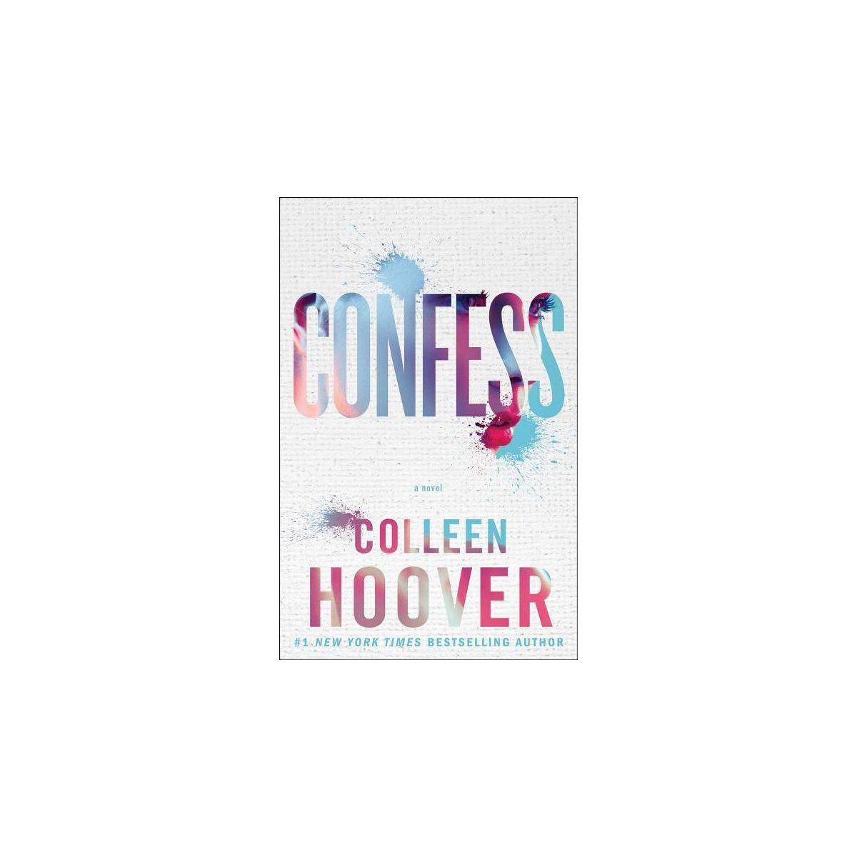 Confess (Paperback) by Colleen Hoover | Target