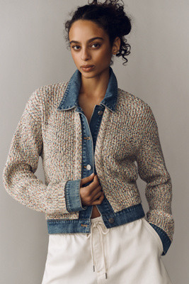 Bellamy Twofer Sweater | Anthropologie (US)