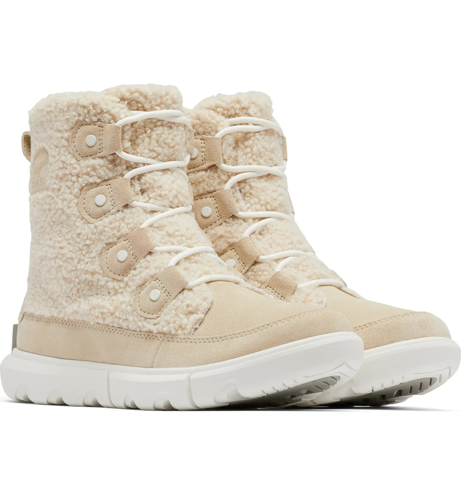 Explorer Next Joan Faux Shearling Bootie (Women) | Nordstrom