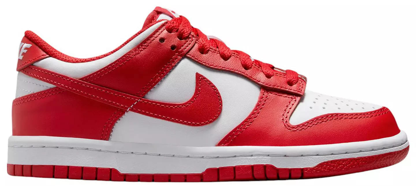 Nike Kids' Grade School Dunk Low Shoes | DICK'S Sporting Goods