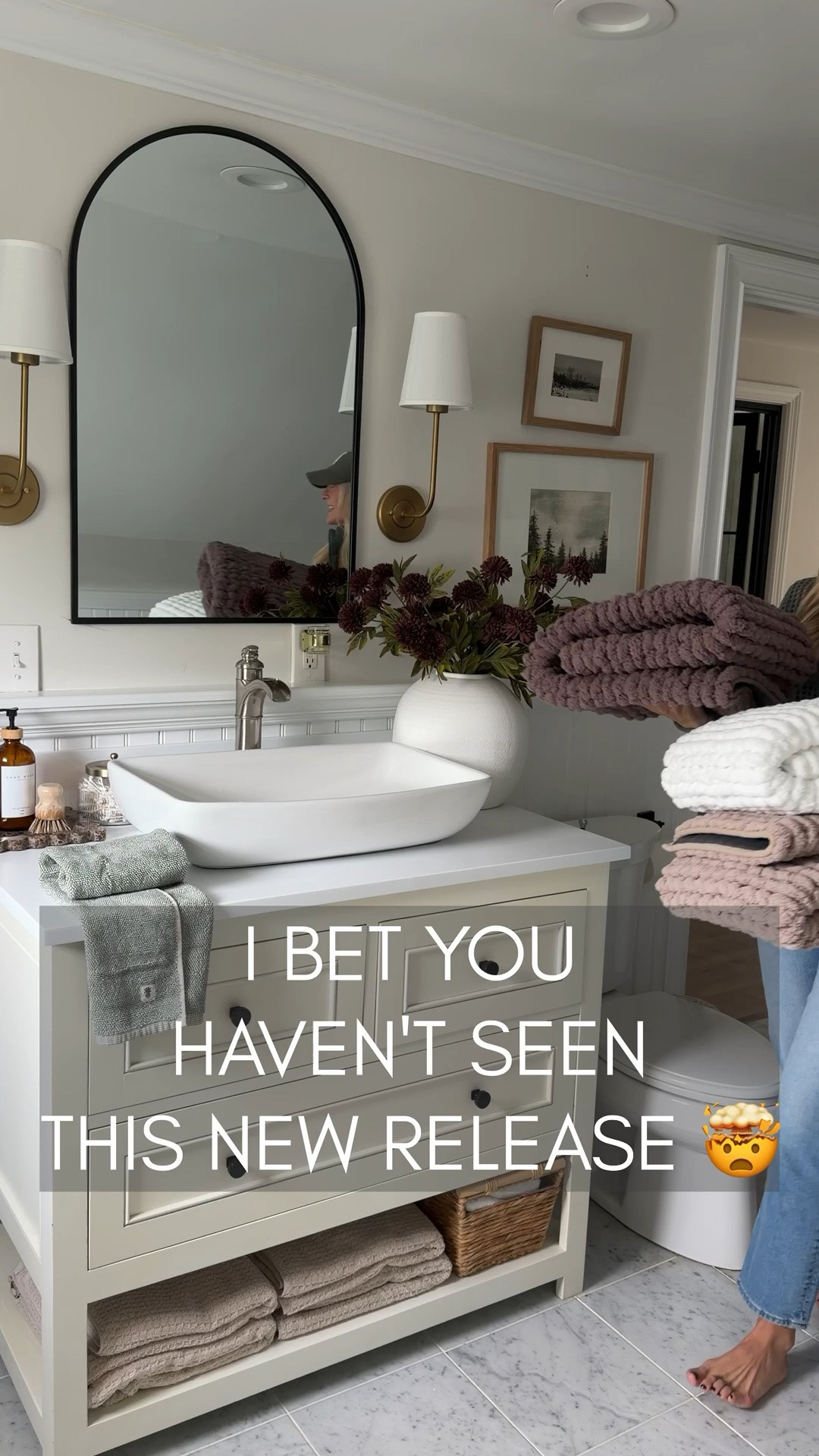These new release bath mats are literally a dream!! Feels like you're walking on a cloud-- they are extra thick with the prettiest texture and machine washable!

#LTKHome