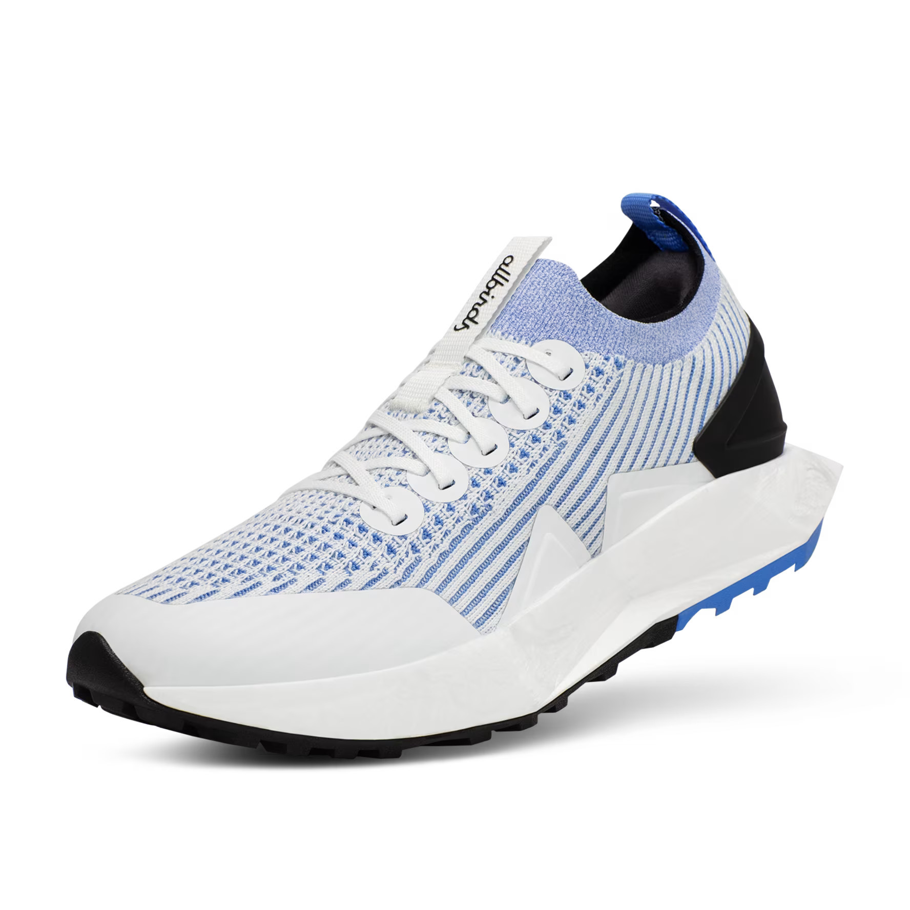 Women's Tree Flyer 2 - Natural Black (Blizzard Sole) | Allbirds