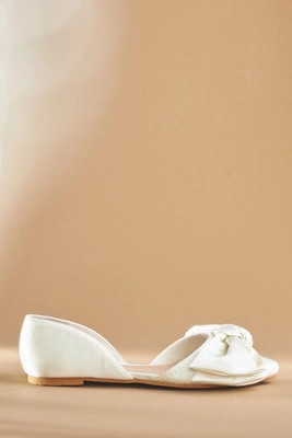 Seychelles Take My Hand D'Orsay Flats | Anthropologie (US)