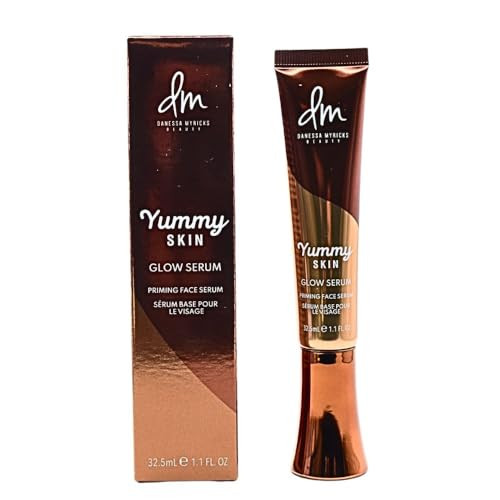 Danessa Myricks Beauty Yummy Skin Glow Serum with Hyaluronic Acid Main Squeeze | Amazon (US)