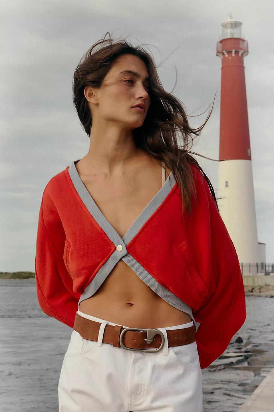 Red, white & WOW ❤️🤍💙 these Free People finds are everything 

 #LTKgrwm #LTKootd #LTKSeasonal