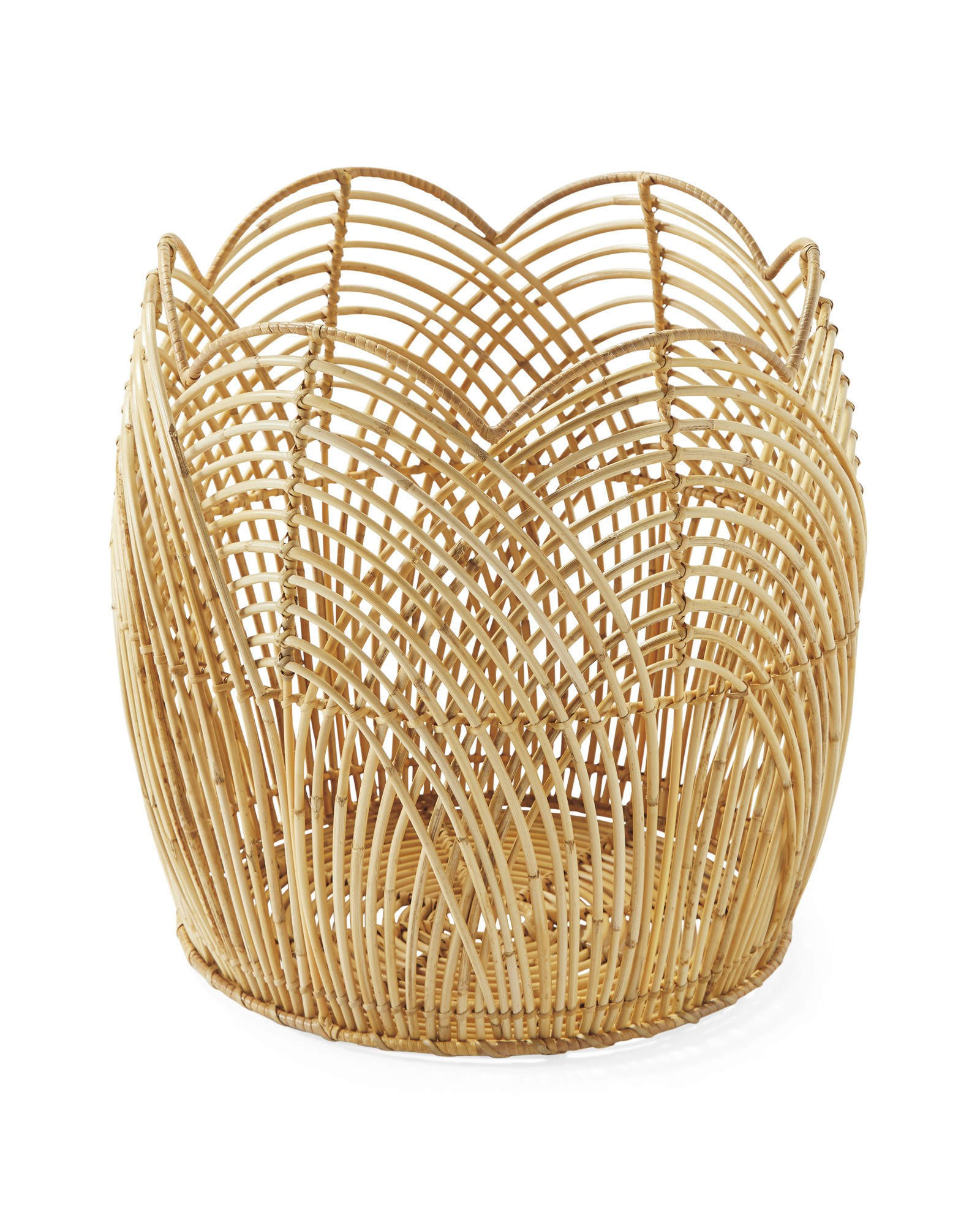 Summerwood Basket | Serena and Lily