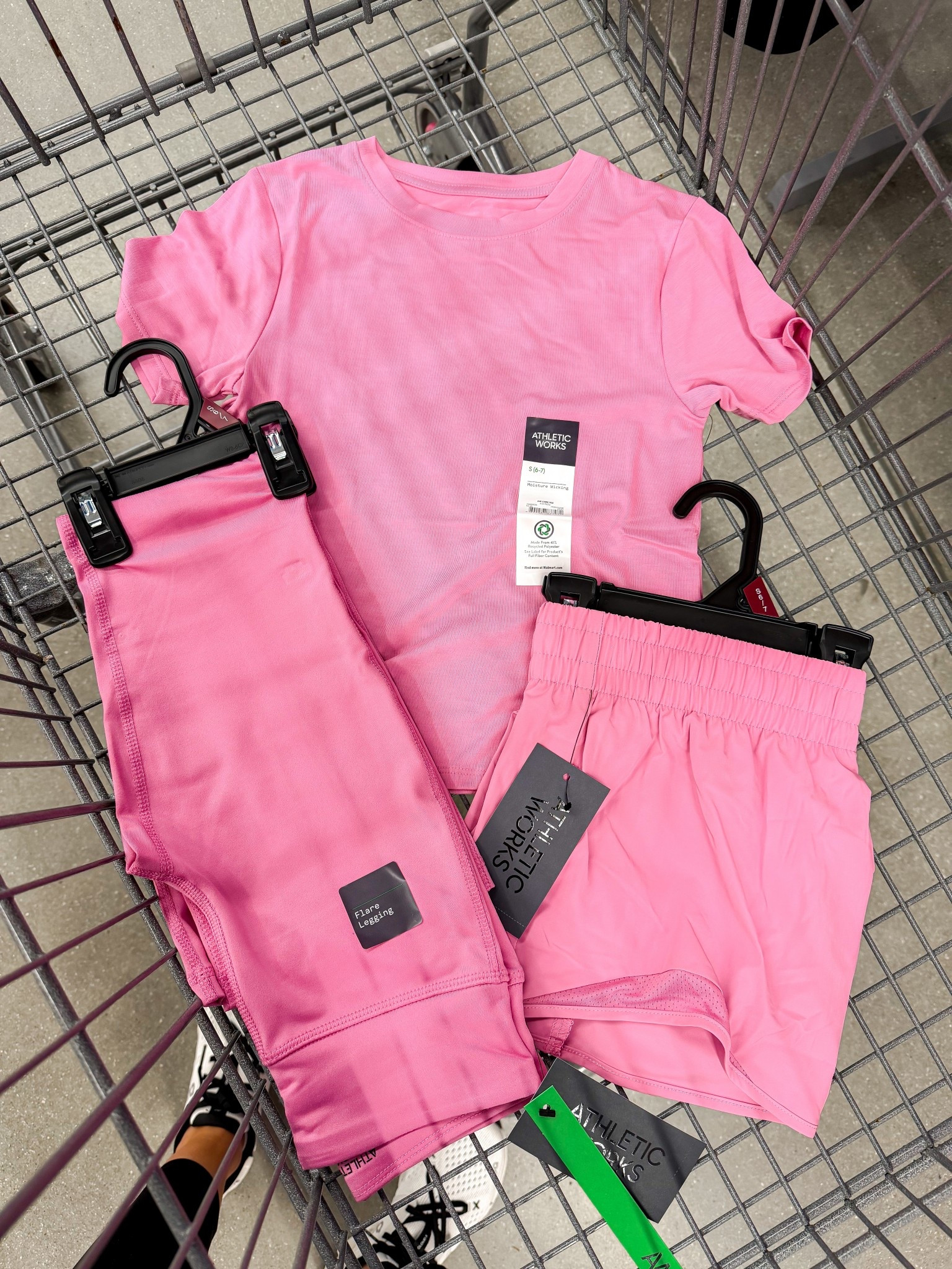 Walmart Finds
Athletic Works for Girls
My daughters favorite activewear brand!

#LTKActive #LTKKids #LTKgrwm