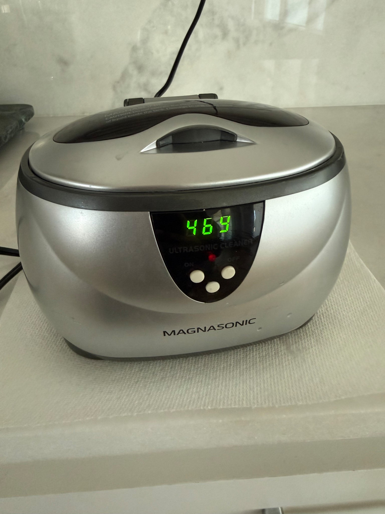 The best jewelry cleaner makes a great gift 

#LTKFindsUnder100 #LTKFindsUnder50