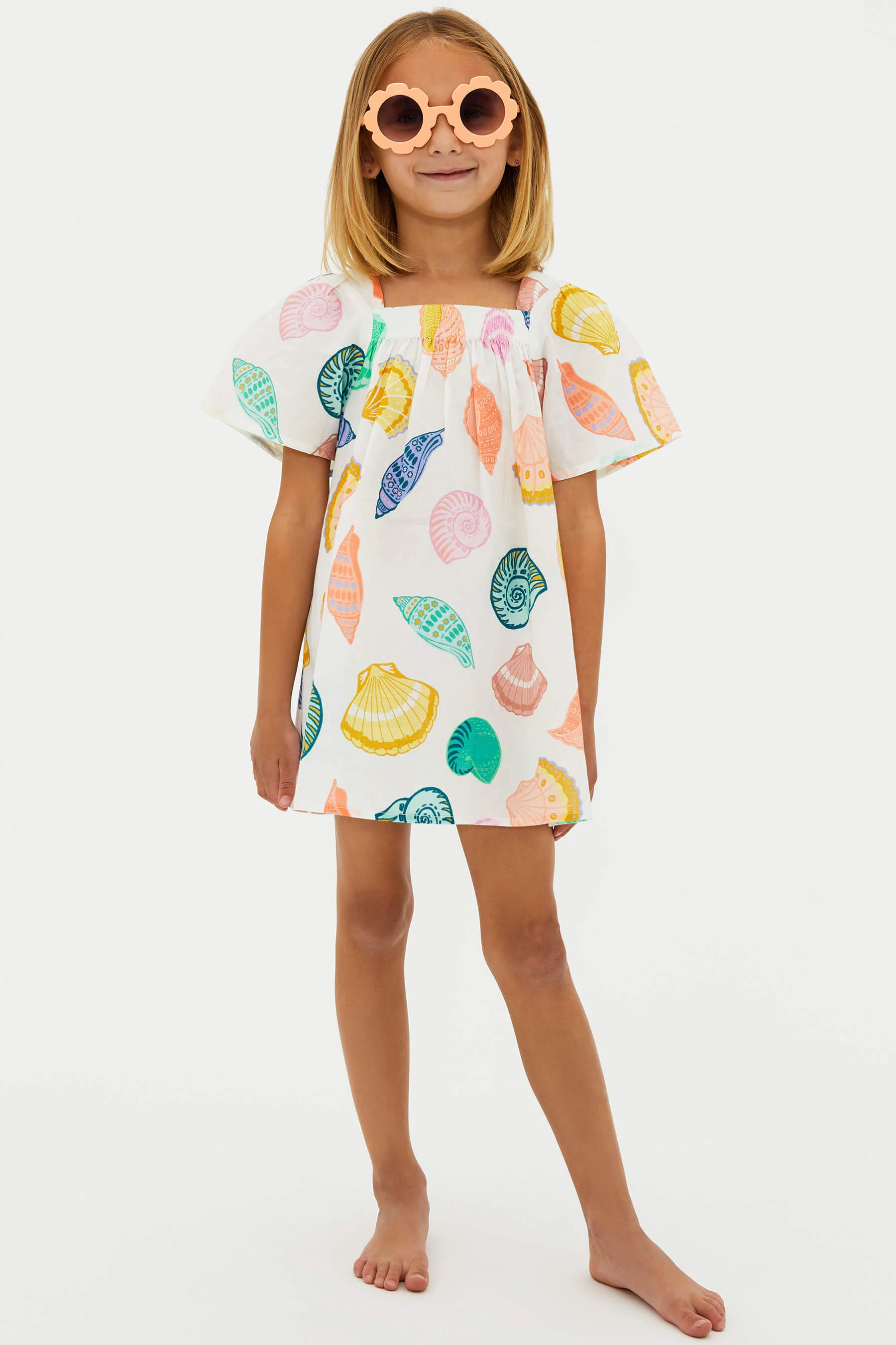Ollie Dress Coastal Jewel | Beach Riot
