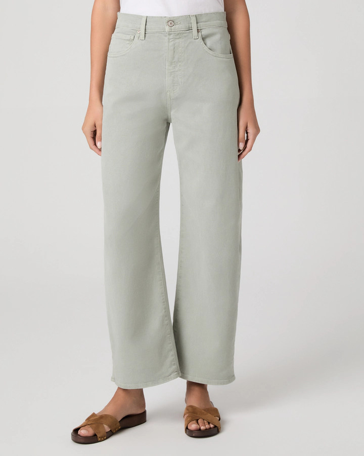 Arellia Ankle Jean | Paige