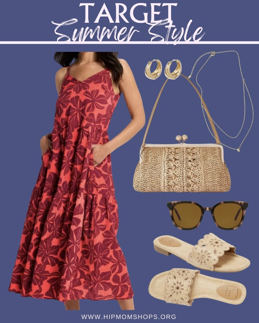 Target summer style

Linen blend outfits
Summer sundresses
Lightweight matching sets
Beach vacation style
Casual brunch looks
Straw bags and totes
Denim shorts outfits
Summer sandals
Warm weather fashion

#LTKootd #LTKSeasonal #LTKSaleAlert