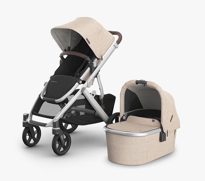 UPPAbaby® Vista® V3 Stroller | Pottery Barn Kids