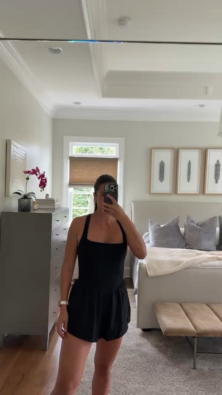 I can’t stop buying this romper, I have it in SO many colors!!

TTS: M

Amazon, Amazon tennis dress, tennis dresses, romper, black romper, mom outfit, mom tennis dress, Grace white

#LTKootd #LTKgrwm #LTKfitnessgoals