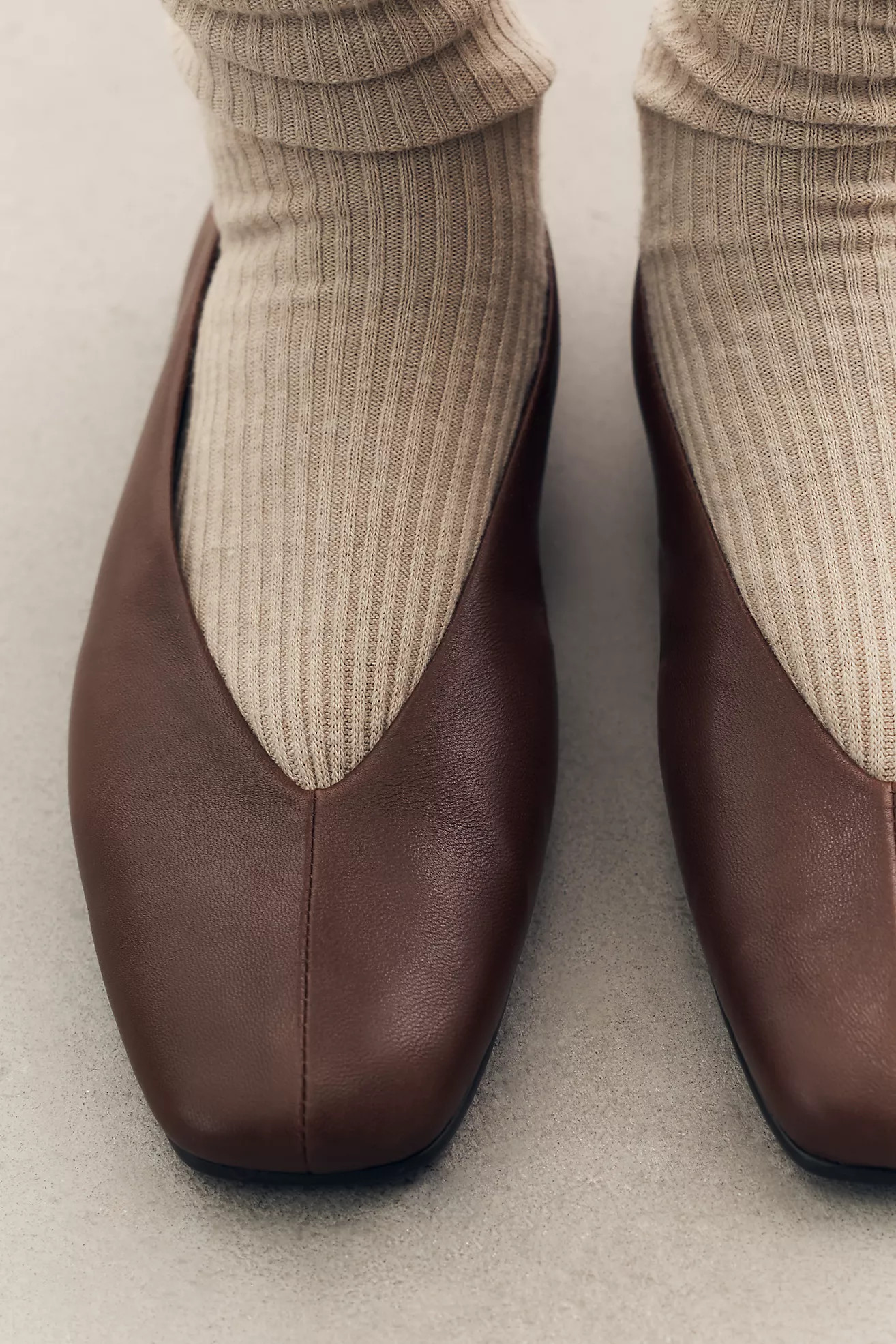 Jeffrey Campbell Fathom Ballet Flats | Anthropologie (US)