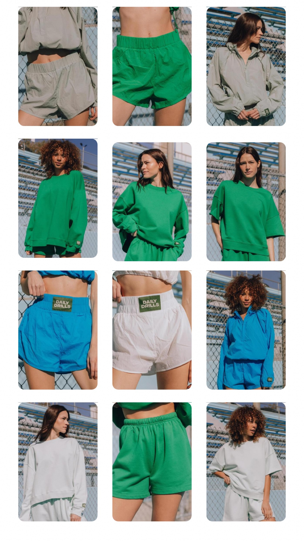 Obsessed with the new Daily Drills Launch!