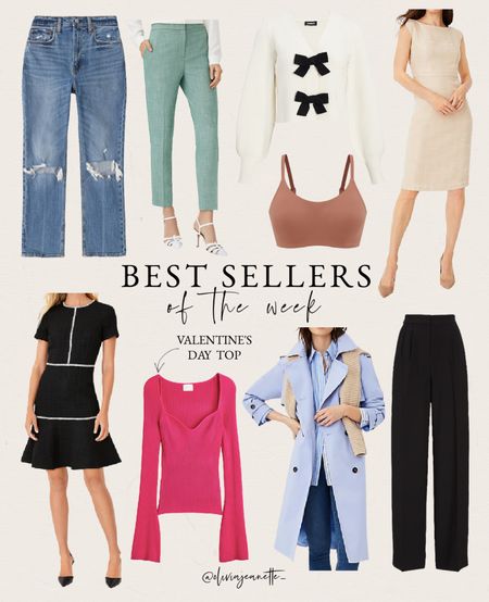 Best sellers of the week🤩

#LTKSeasonal #LTKunder100 #LTKworkwear