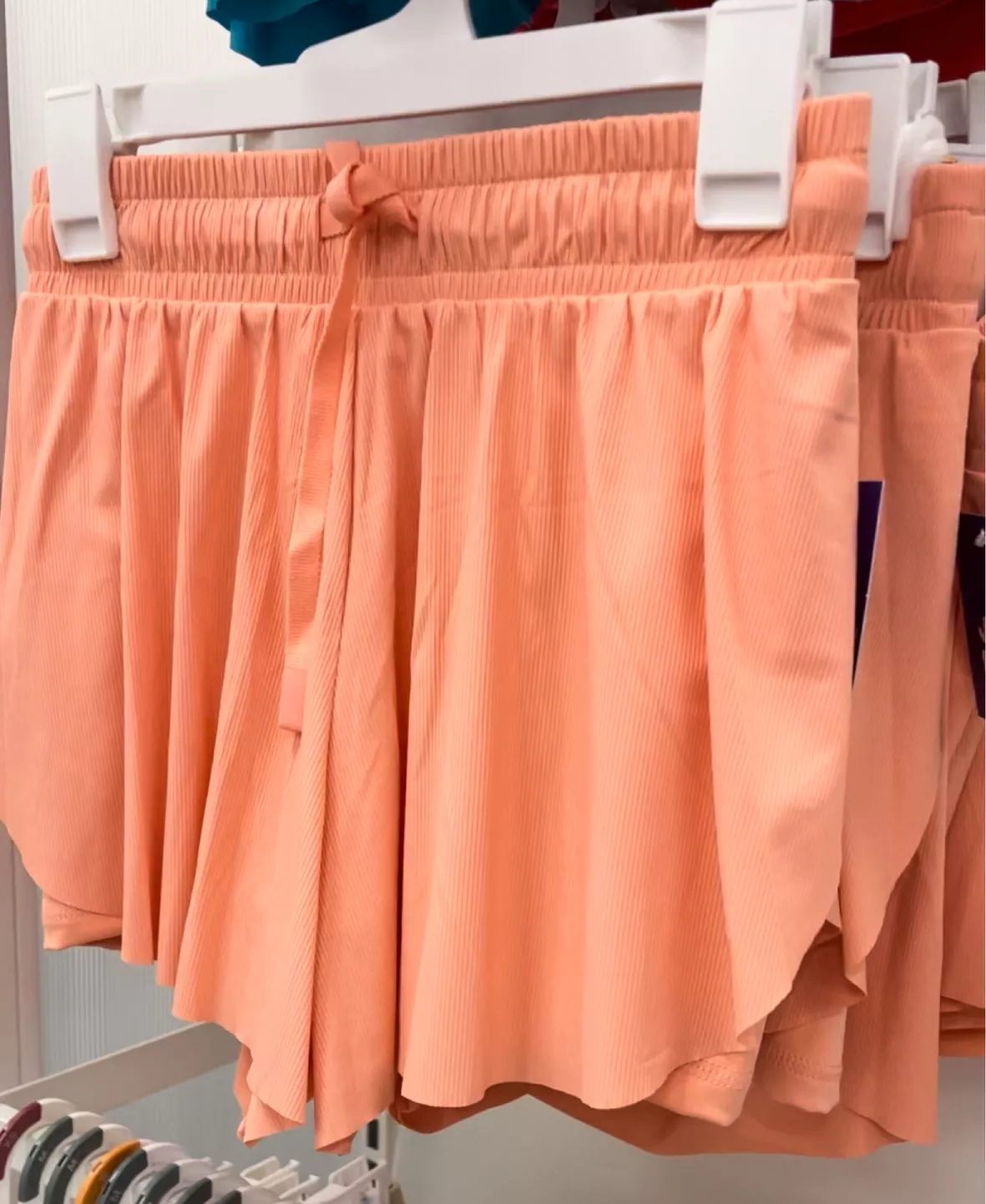 JoyLab, Shorts, Target Orange Workout Shorts