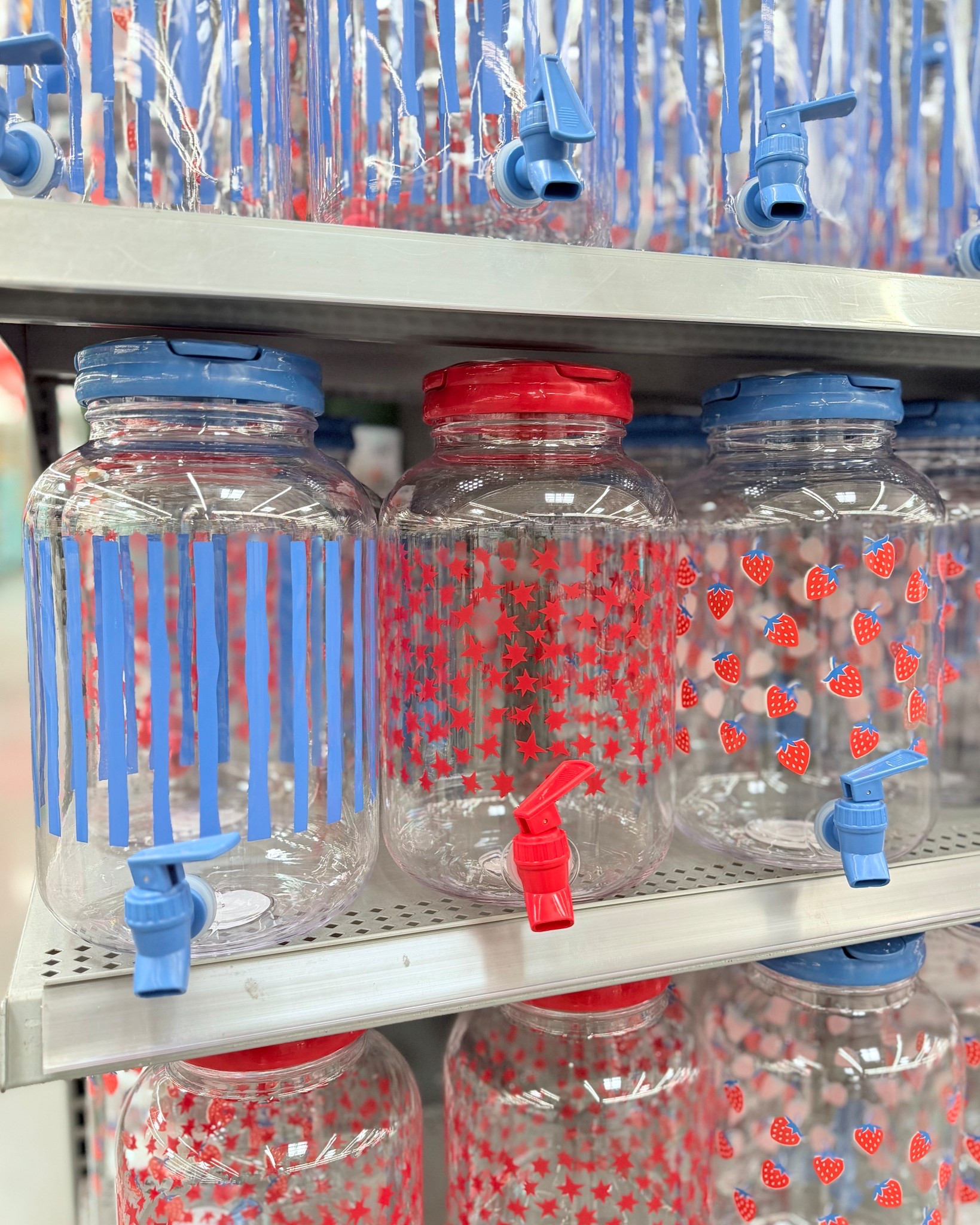 Walmart ✨ new drink dispensers 

#LTKSeasonal #LTKfoodie #LTKHome