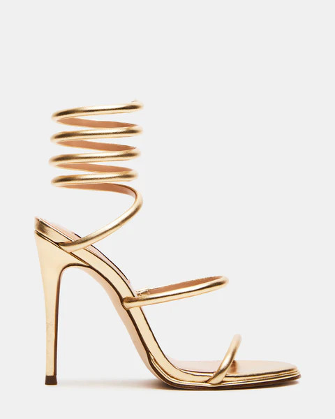 EXOTICA GOLD LEATHER | Steve Madden (US)