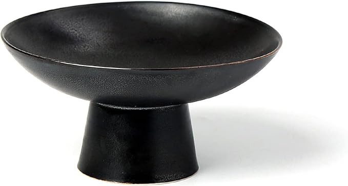 Porcelain Footed Bowl,Small Cute Snack Bowl for Ice Cream Dessert, Miso Soup, Side Dishes, Condim... | Amazon (US)