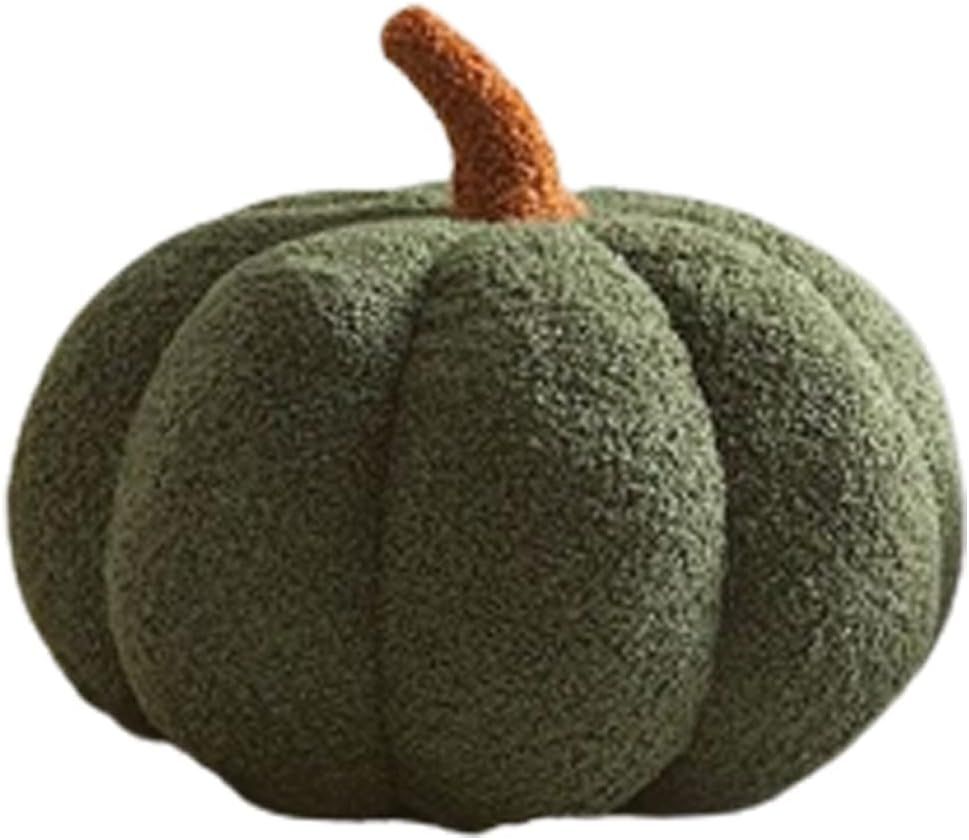 HEFEIZHUCUO Pumpkin Throw Pillow Decor, Plush Stuffed Pumpkins Decoration, for Couch, Home Decor ... | Amazon (US)