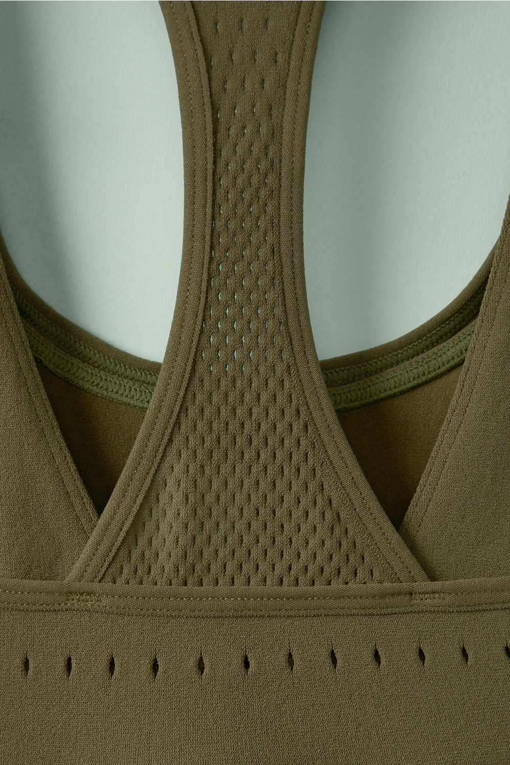 Sculptknit Contour Low-Impact Sports Bra | Fabletics - North America