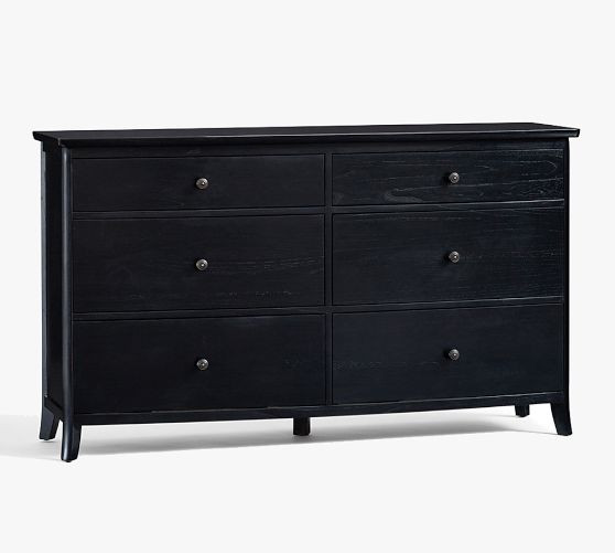 Chloe 6-Drawer Dresser (62") | Pottery Barn (US)