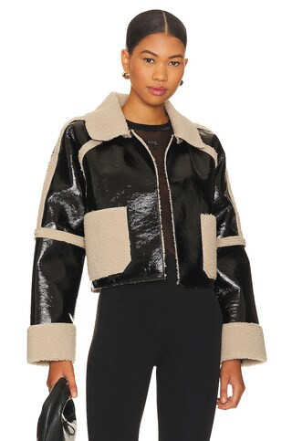 Salma Jacket
                    
                    Steve Madden | Revolve Clothing (Global)