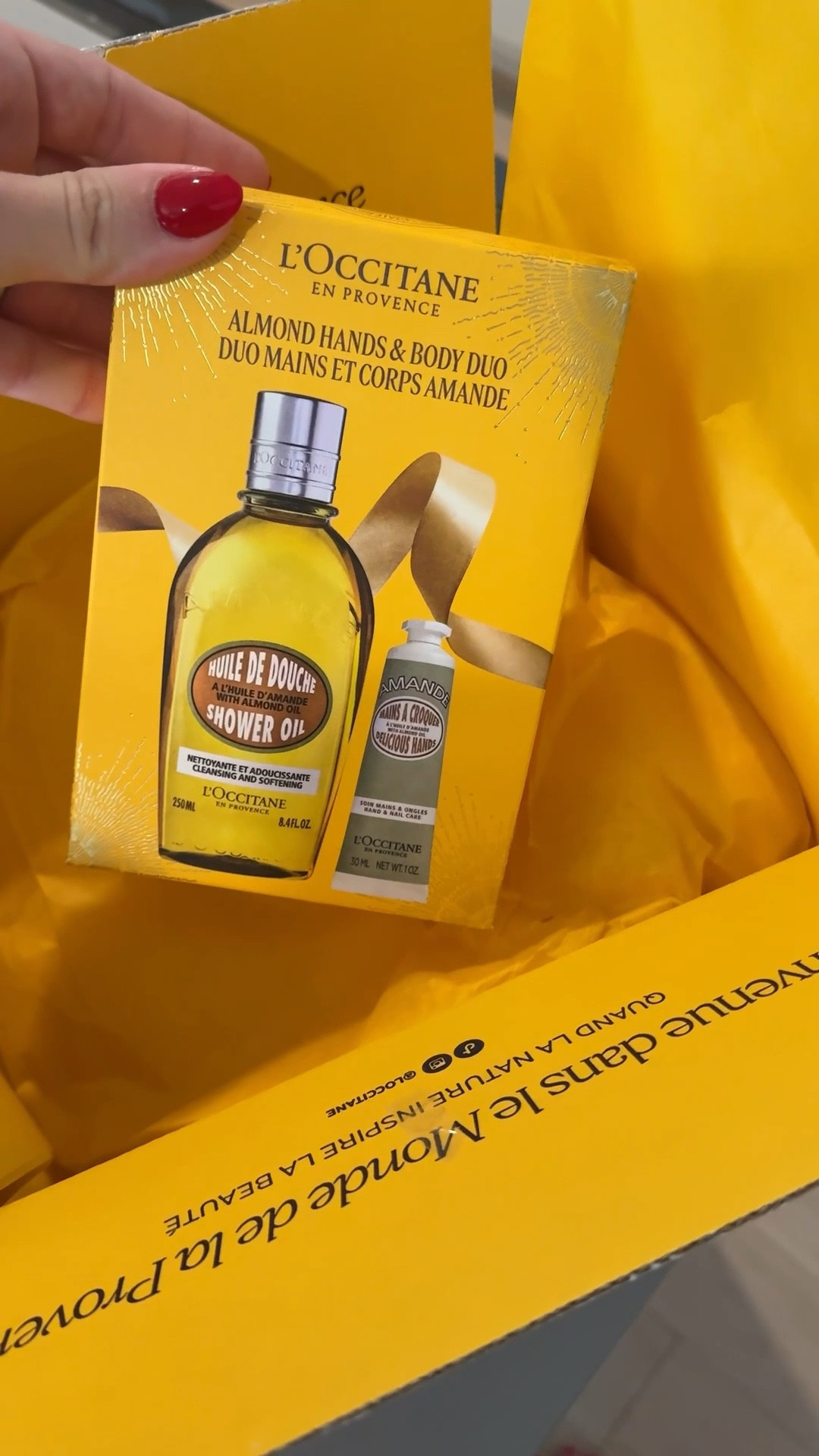 Sephora has the best gift bundles of L’Occitane! Would make the perfect stocking stuffers or special gift for any lady! This is the only body wash I’ve been using for the passed 2 years and it leaves my skin so hydrated and glowing after each wash💛

Linked up the best bundles below!

#LTKGiftGuide #LTKCyberWeek #LTKHoliday