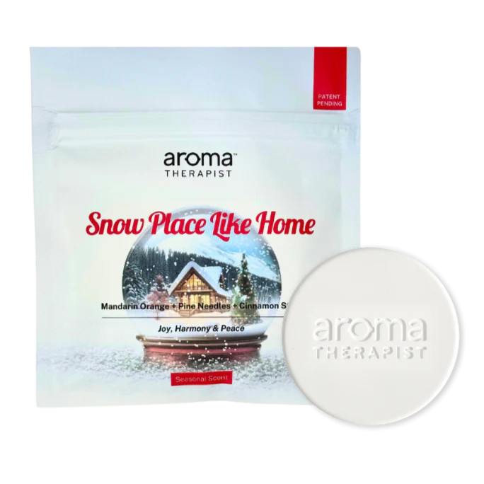 Snow Place Like Home | AromaTherapist