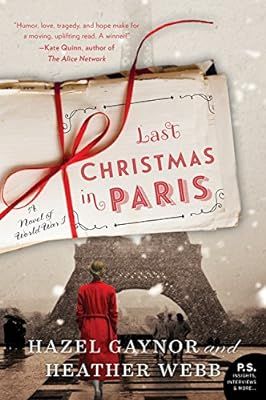 Last Christmas in Paris: A Novel of World War I | Amazon (US)
