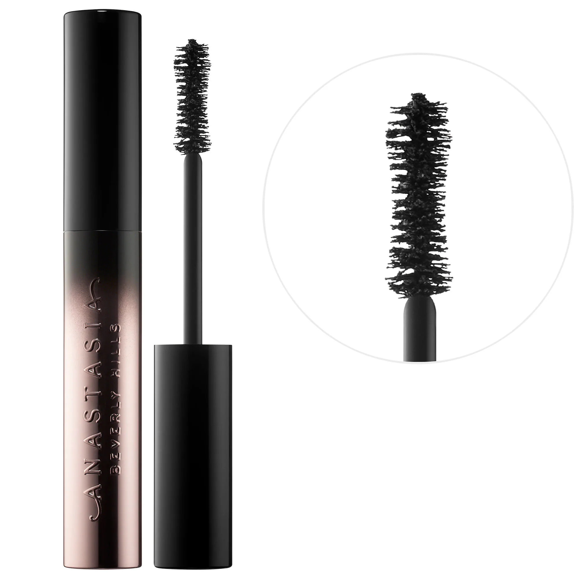 Anastasia Beverly Hills Lash Brag Jet-Black Volumizing Mascara 10ml/0.34 fl oz | Sephora (US)