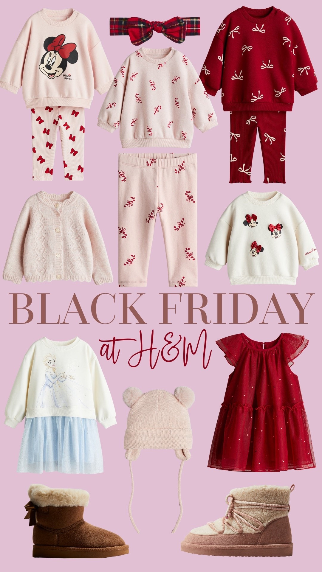 Black Friday Sales at H&M 💕