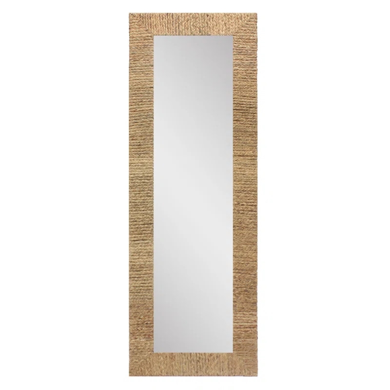 Bay Isle Home 62"×22"Full Length Mirror Wall Mirror & Reviews | Wayfair | Wayfair North America