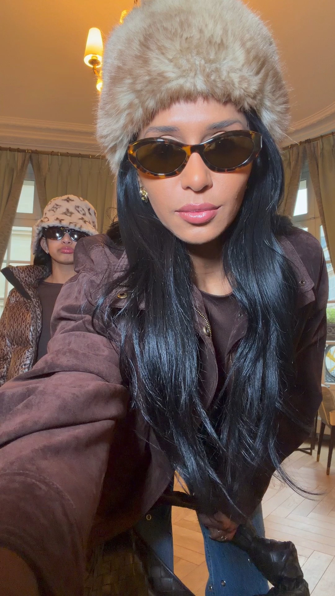 Some of our Paris looks 🇫🇷 It has been freezing but we still wanted to look cute while we ran around and shopped 

#LTKHoliday #LTKmomlife #LTKootd