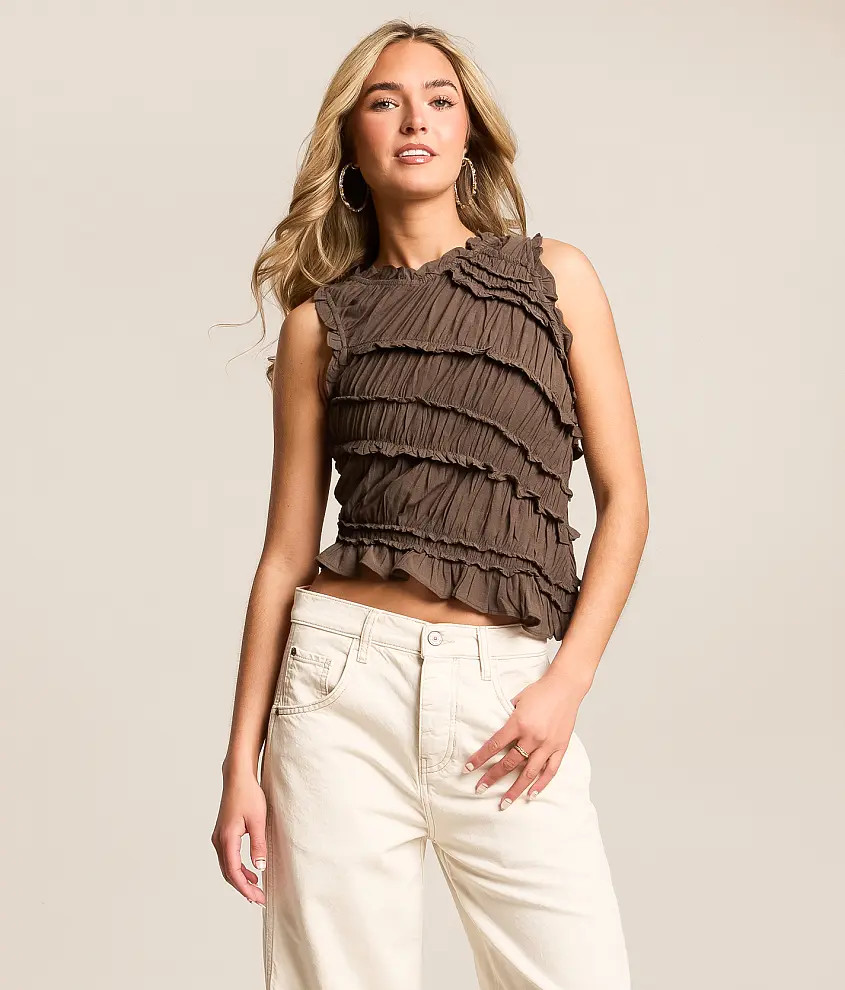 Pink Sand Tank Top | Buckle
